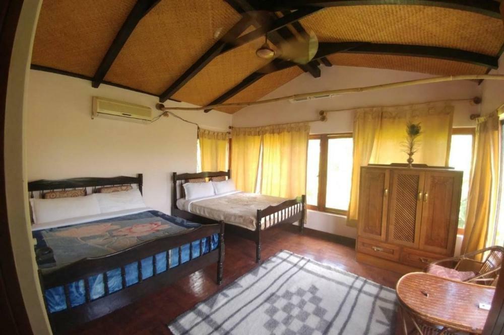 Castle Hotel ポカラ エクステリア 写真