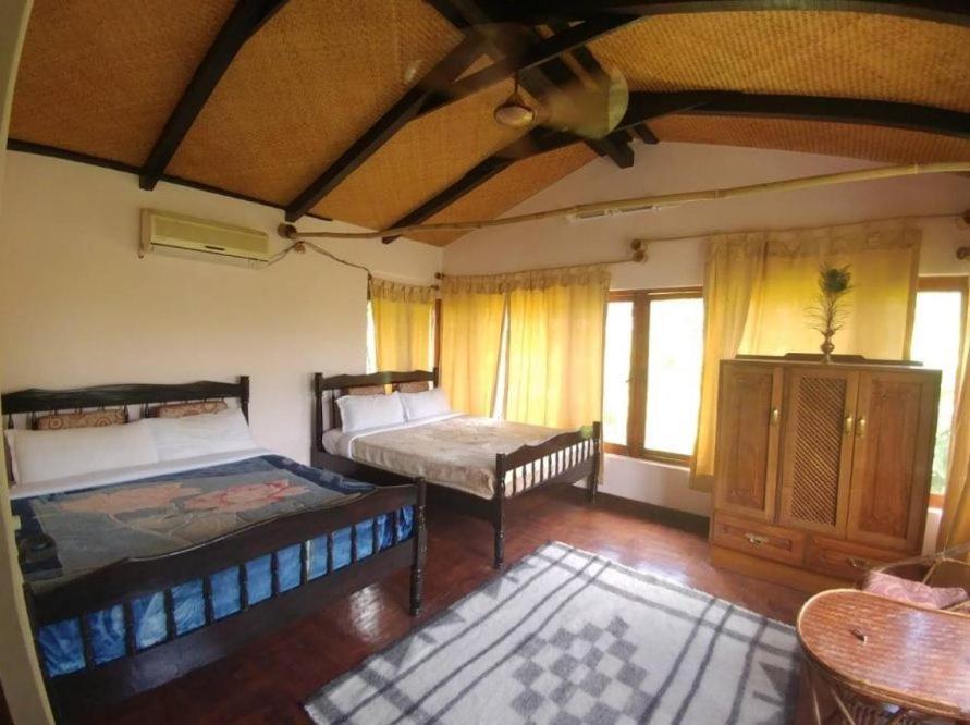 Castle Hotel ポカラ エクステリア 写真